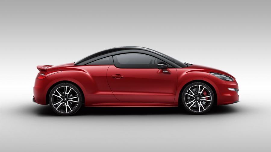  Peugeot RCZ R 2014 года  (фото 5 из 12)